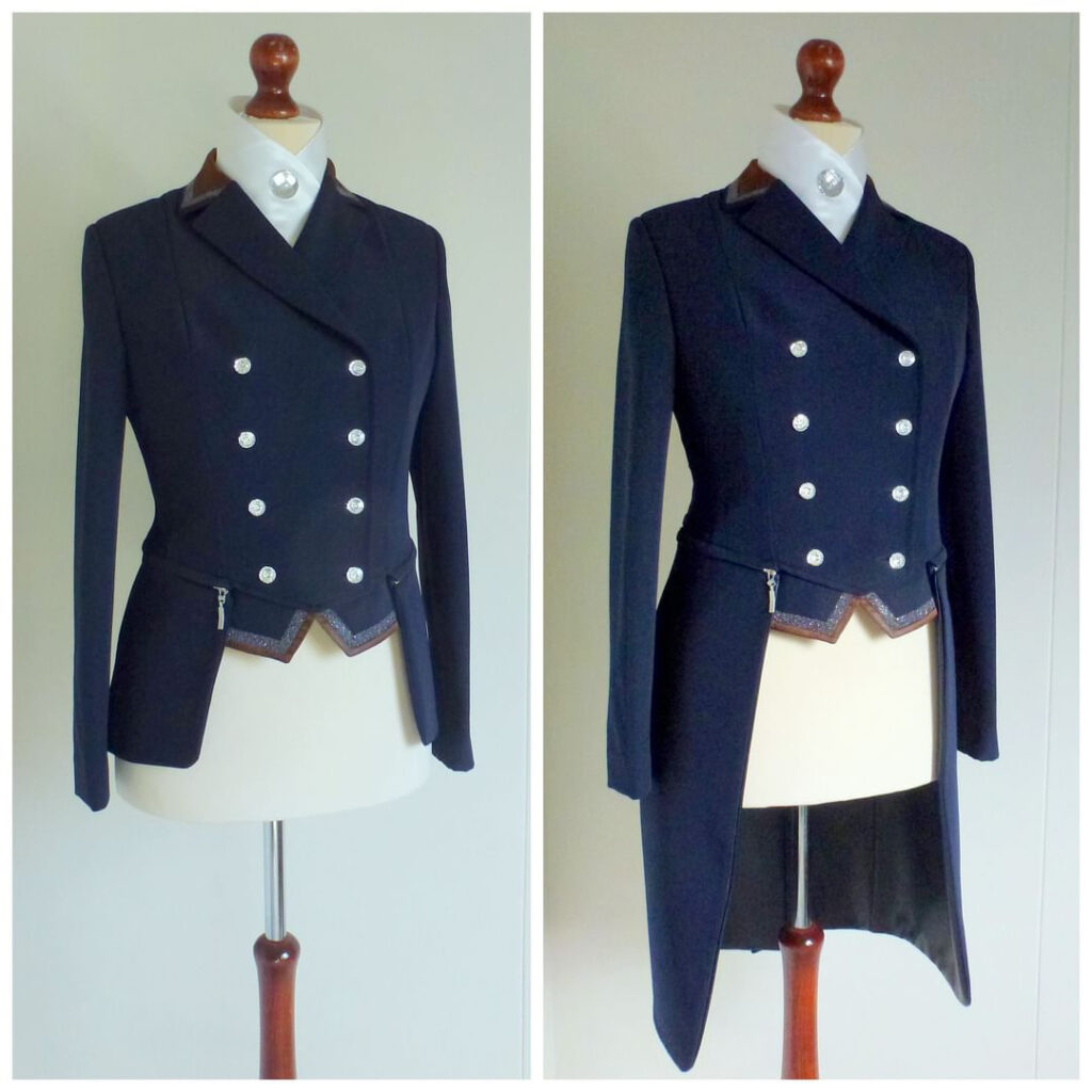 evanel show jacket