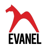 evanel show jackets logo